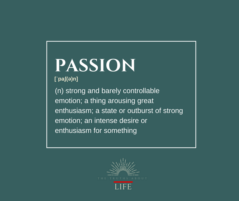 Bangla Meaning of Passion