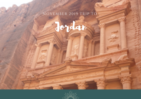 The Truth about Trip to Jordan
