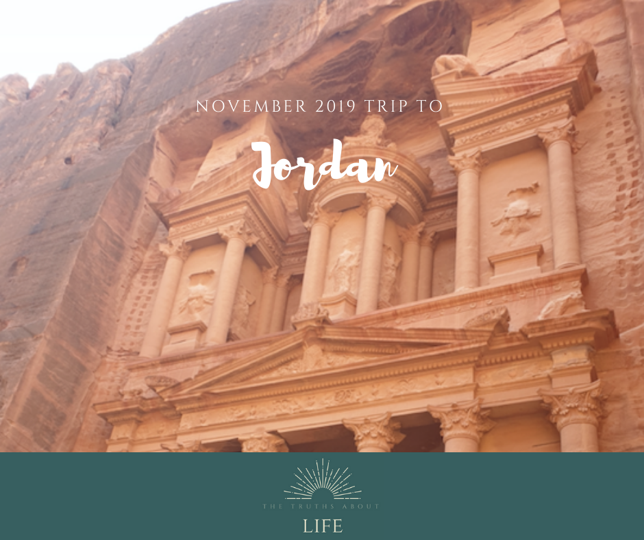 The Truth about Trip to Jordan