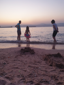 Aqaba Beach