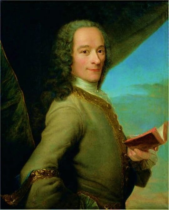 Why I admire Voltaire? – The Truths About Life